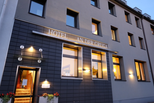 Hotel an der Gruga (Essen)